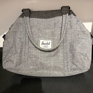 Herschel bag for sale, large tote bag style. In great condition